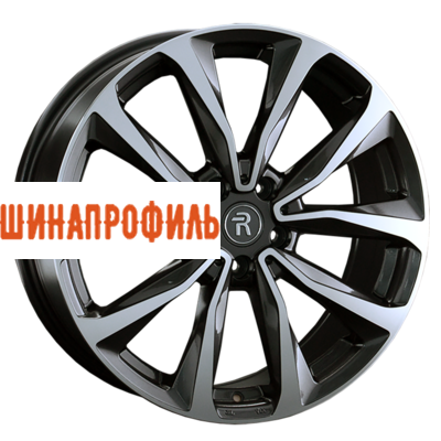 Диски Replay Replay HND321 7,5x19 5x114,3 ET53 D67,1 GMF