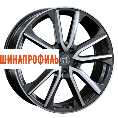 Диски Replay Replay HND322 7,5x19 5x114,3 ET49 D67,1 GMF