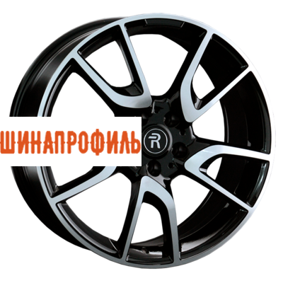 Диски Replay Replay HND327 8x19 5x114,3 ET51 D67,1 BKF
