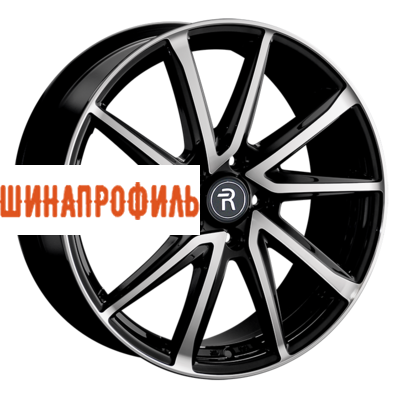 Диски Replay Replay HND332 7x18 5x114,3 ET51 D67,1 BKF