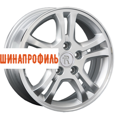 Диски Replay Replay HND342 6,5x15 5x114,3 ET42 D67,1 Sil