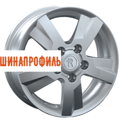 Диски Replay Replay HND343 6,5x17 5x114,3 ET49 D67,1 Sil