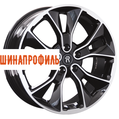 Диски Replay Replay HND344 8x19 5x114,3 ET51 D67,1 BKF