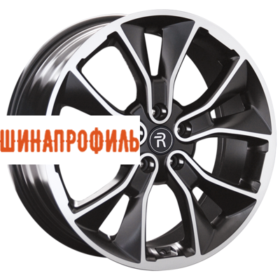 Диски Replay Replay HND344 8x19 5x114,3 ET51 D67,1 MBF