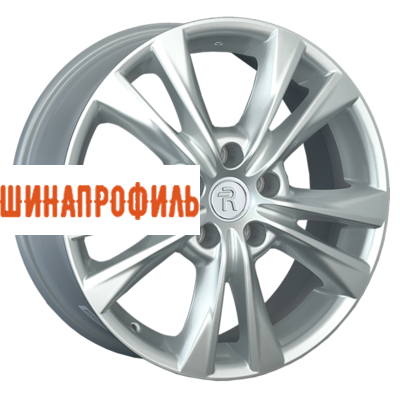 Диски Replay Replay HND345 7x17 5x114,3 ET47 D67,1 Sil