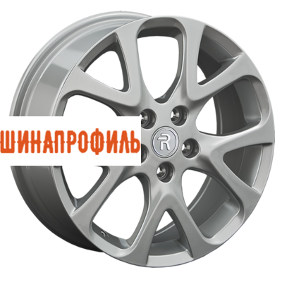 Диски Replay Replay HND350 7x17 5x114,3 ET49 D67,1 Sil