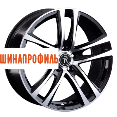 Диски Replay Replay HND358 8x18 5x114,3 ET46 D67,1 BKF