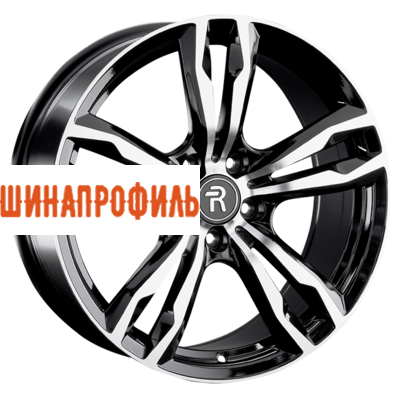 Диски Replay Replay HND362 8x19 5x114,3 ET51 D67,1 BKF