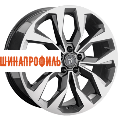 Диски Replay Replay HND375 7,5x19 5x114,3 ET49 D67,1 GMF