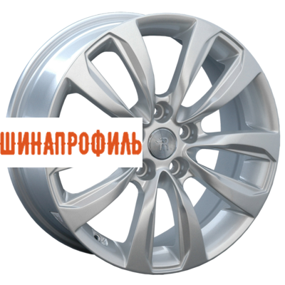 Диски Replay Replay HND41 7x17 5x114,3 ET35 D67,1 Sil