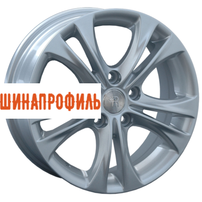 Диски Replay Replay HND57 6,5x17 5x114,3 ET46 D67,1 Sil