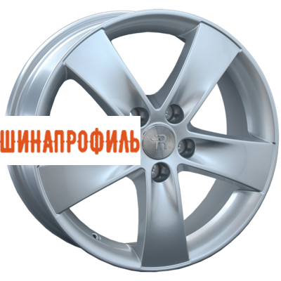 Диски Replay Replay HND80 7x17 5x114,3 ET50 D67,1 Sil
