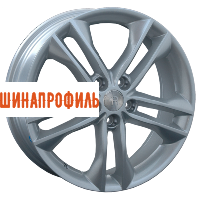 Диски Replay Replay HND90 6,5x18 5x114,3 ET48 D67,1 Sil