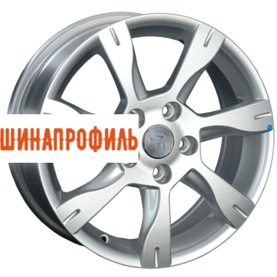 Диски Replay Replay HND92 6,5x15 5x114,3 ET46 D67,1 Sil