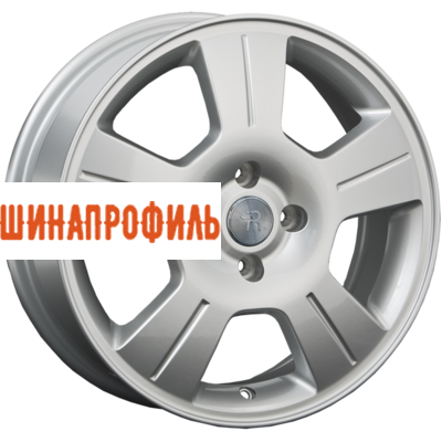 Диски Replay Replay HND96 6x16 4x100 ET52 D54,1 Sil
