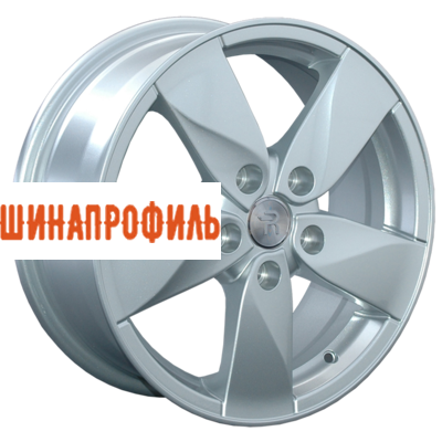 Диски Replay Replay HND97 6,5x16 5x114,3 ET43 D67,1 Sil