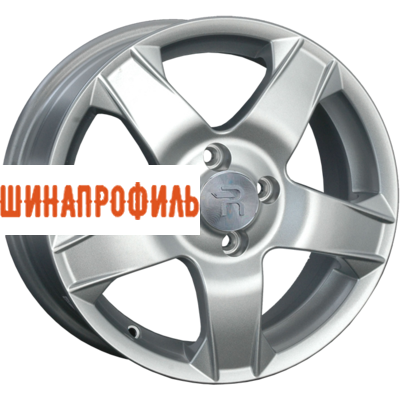 Диски Replay Replay HND99 7x17 5x114,3 ET51 D67,1 Sil