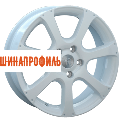 Диски Replay Replay HV13 6,5x17 5x114,3 ET40 D64,1 White