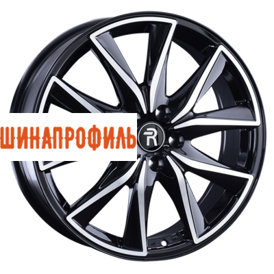 Диски Replay Replay HV16 7x19 5x114,3 ET40 D64,1 BKF