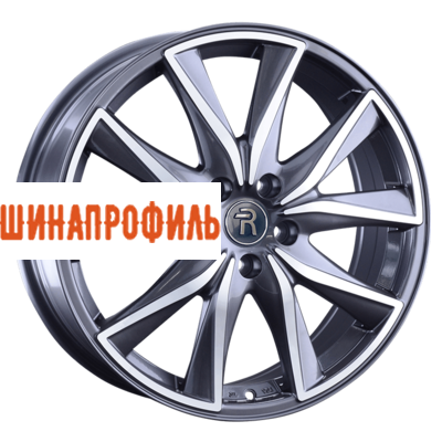 Диски Replay Replay HV16 7x19 5x114,3 ET40 D64,1 GMF