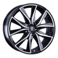 Replay HV16 7x19 5x114,3 ET40 D64,1 BKF