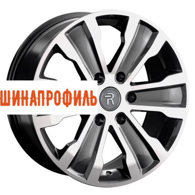 Диски Replay Replay HV17 8x18 6x139,7 ET42 D75,1 GMF