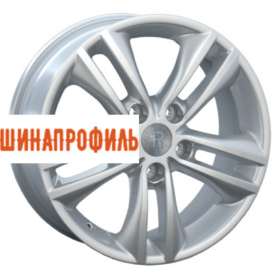 Диски Replay Replay HV19 6,5x18 5x114,3 ET40 D64,1 Sil