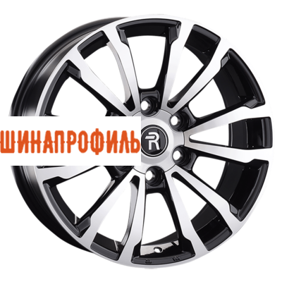Диски Replay Replay HV20 7,5x18 6x139,7 ET42 D75,1 BKF