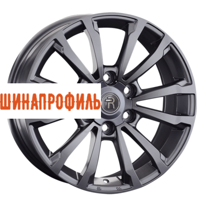 Диски Replay Replay HV20 7,5x18 6x139,7 ET42 D75,1 GM