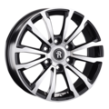 Replay HV20 7,5x18 6x139,7 ET42 D75,1 BKF