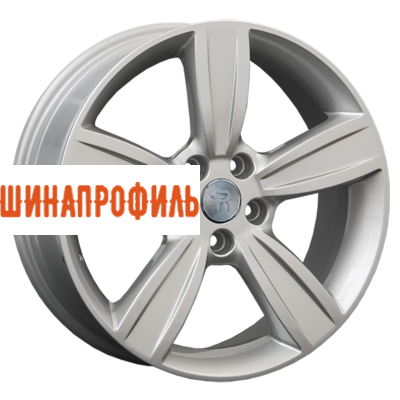Диски Replay Replay HV33 6,5x17 5x114,3 ET40 D64,1 Sil
