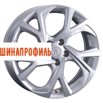 Диски Replay Replay HV37 7x18 5x114,3 ET40 D64,1 SFP