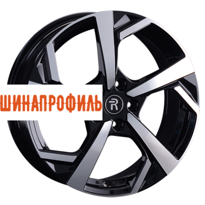 Диски Replay Replay HV38 7x18 5x114,3 ET40 D64,1 BKF