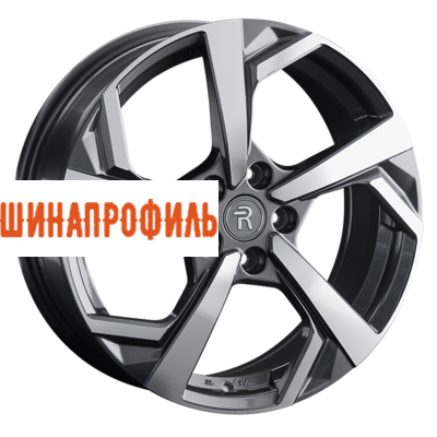 Диски Replay Replay HV38 7x17 5x114,3 ET40 D64,1 GMF
