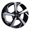 Replay HV38 7x18 5x114,3 ET40 D64,1 BKF