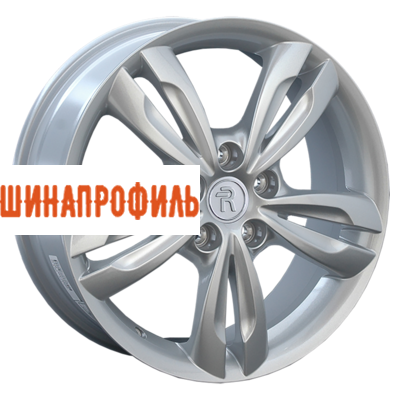 Диски Replay Replay HV39 6,5x17 5x114,3 ET40 D64,1 Sil