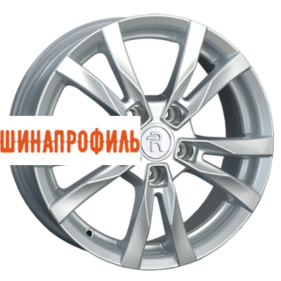 Диски Replay Replay HV42 7x17 5x114,3 ET37 D66,6 Sil