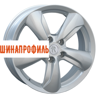 Диски Replay Replay HV43 7x17 5x114,3 ET37 D66,6 Sil