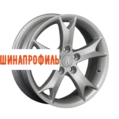 Диски Replay Replay HV55 6,5x17 5x114,3 ET40 D64,1 Sil