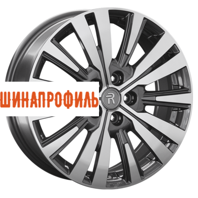 Диски Replay Replay HV58 7x18 5x114,3 ET37 D66,6 GMF