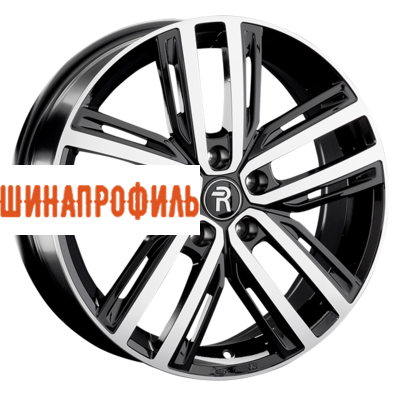 Диски Replay Replay HV61 7x18 5x114,3 ET37 D66,6 BKF