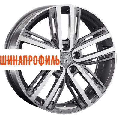 Диски Replay Replay HV61 7x18 5x114,3 ET40 D66,6 GMF
