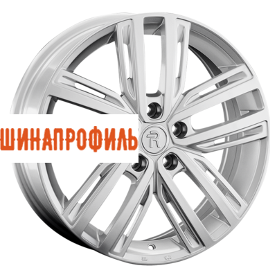 Диски Replay Replay HV61 7x18 5x114,3 ET40 D66,6 Sil