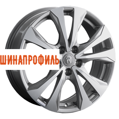 Диски Replay Replay HV62 7x18 5x114,3 ET40 D66,6 GMFP
