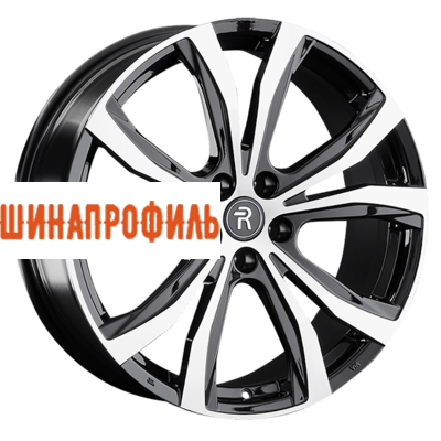 Диски Replay Replay HV64 8x18 5x114,3 ET40 D66,6 BKF