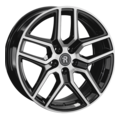 Replay HV65 8x18 5x114,3 ET40 D66,6 BKF