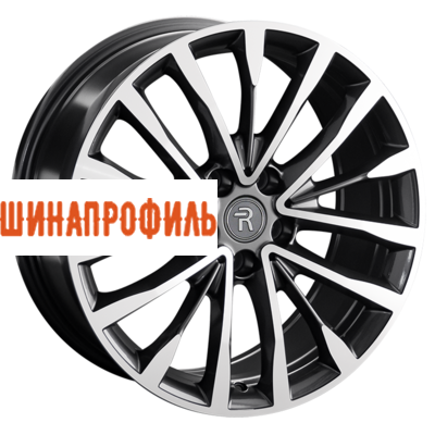 Диски Replay Replay HV69 8x18 5x114,3 ET40 D64,1 GMF