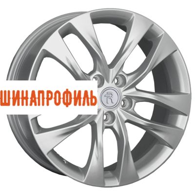 Диски Replay Replay HV71 6,5x17 5x114,3 ET40 D64,1 Sil