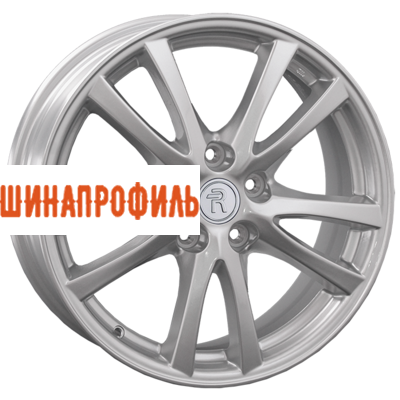 Диски Replay Replay HV72 7x17 5x114,3 ET37 D66,6 Sil