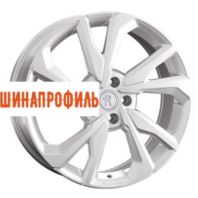 Диски Replay Replay HV77 7,5x19 5x114,3 ET40 D64,1 Sil